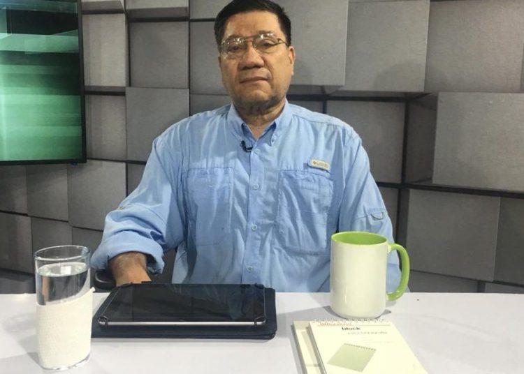 Juan José Martel: «El FMLN sufrió la peor derrota de toda su historia»