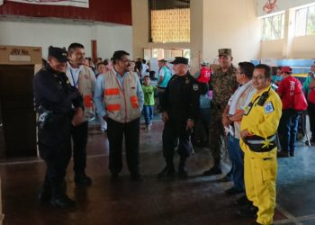 Protección Civil explica el plan «Elecciones Seguras 2019»