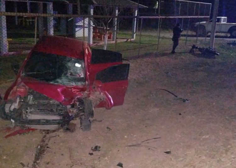 Accidente de tránsito deja dos fallecidos en Carretera El Litoral