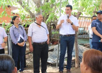 Introducción de agua potable beneficia a más de 150 familias en San Miguel