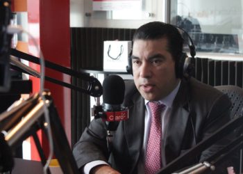 Raúl Melara: “No podemos estigmatizar a las personas. Hay que respetar la presunción de inocencia”