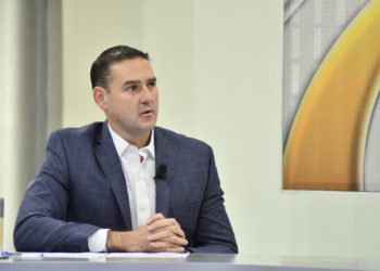 Ernesto Muyshondt: «En ARENA se nos colaron personas que no comparten nuestros ideales»