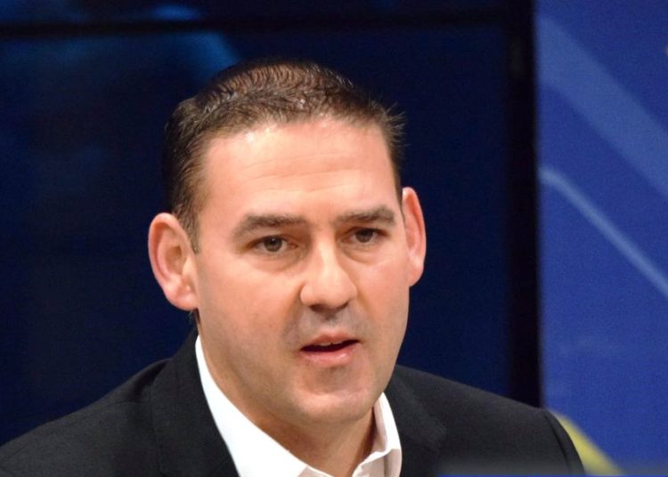 Muyshondt: «Anoche hablé con Nayib Bukele, lo felicité y le ofrecí que trabajáramos juntos”