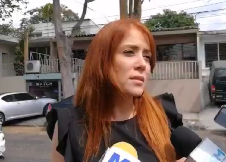 Felissa Cristales: “Voy a seguir evitando que el edificio de la Asamblea sea construido con $32 millones”