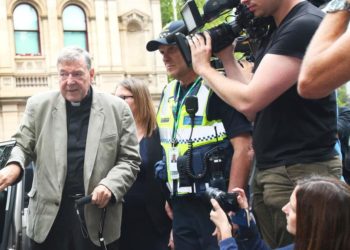 Declaran culpable de pederastia al que fue el tercer hombre más poderoso del Vaticano