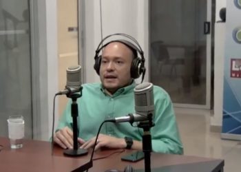 (VIDEO) Diputado Reyes asegura que en ARENA no hay división pero sí «dolor» por los resultados del 3F