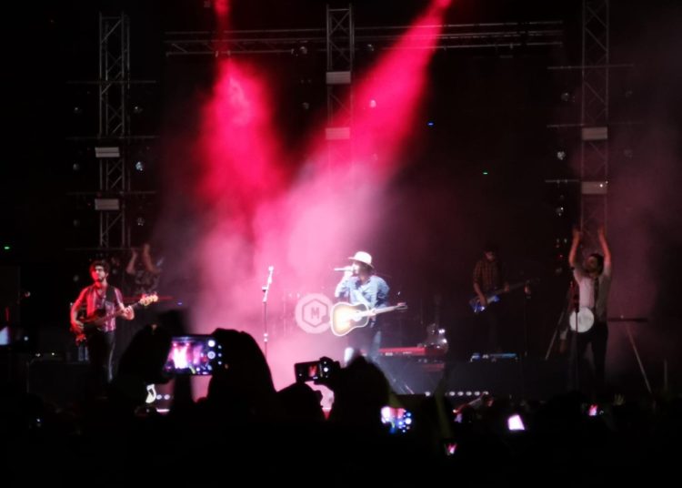 Morat y sus «Balas perdidas» en El Salvador
