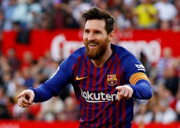 Lionel Messi tuvo un partido perfecto y le dio el triunfo al Barcelona ante el Sevilla