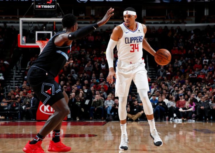 Esta es la «camiseta inteligente del futuro» de la NBA