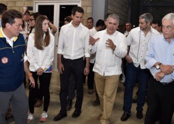 Gobierno colombiano no reconocer a Maduro, ni su anuncio de romper relaciones