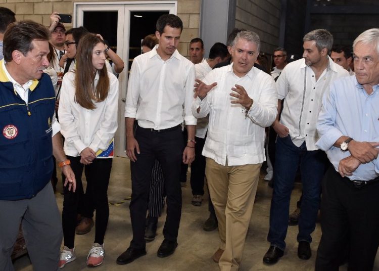 Gobierno colombiano no reconocer a Maduro, ni su anuncio de romper relaciones