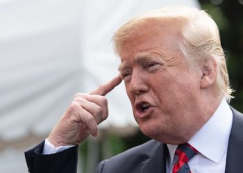 Confirman que Trump declarará «emergencia nacional» para financiar muro en la frontera con México