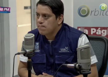 (VIDEO) Malcolm Cartagena: “En El Salvador no existe el bipartidismo”