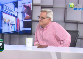 (VÍDEO) Marcos Rodríguez: “La firma de Hugo Martínez no es la del artículo presentado en las investigaciones de sobresueldo”