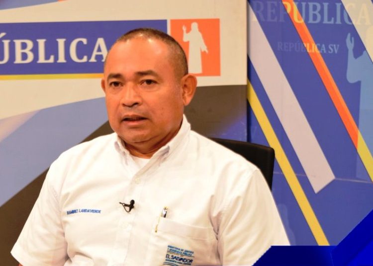 Ramírez Landaverde: “Sistema de brazaletes funciona y es nueva herramienta para jueces”