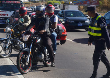 El 1 de marzo inicia sustitución de placas provisionales de motocicletas