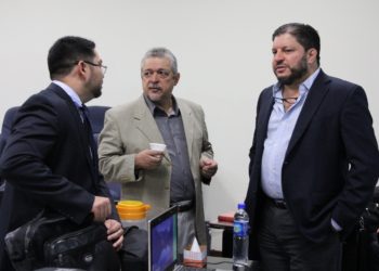 Lunes continuará alegatos finales contra Nicola Angelucci en caso INFOCENTROS