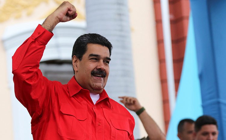 Maduro rompe relaciones diplomáticas con Colombia y da 24 horas a sus diplomáticos para que abandonen el país