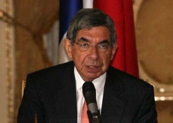 Expresidente de Costa Rica, ganador del premio Nobel, es denunciado por abuso sexual