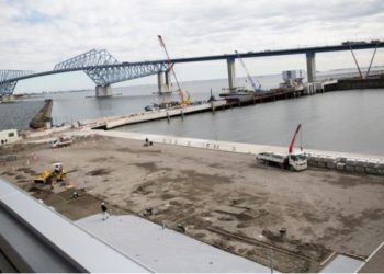 Tokio enfrenta problemas con las obras para los Juegos Olímpicos 2020