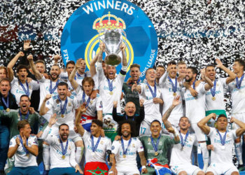 El Real Madrid cumplirá 1.000 días como campeón de Europa