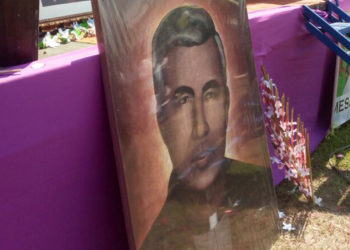 ¿Pronto otro santo para El Salvador? Papa asegura que beatificación de Rutilio Grande va «muy bien»