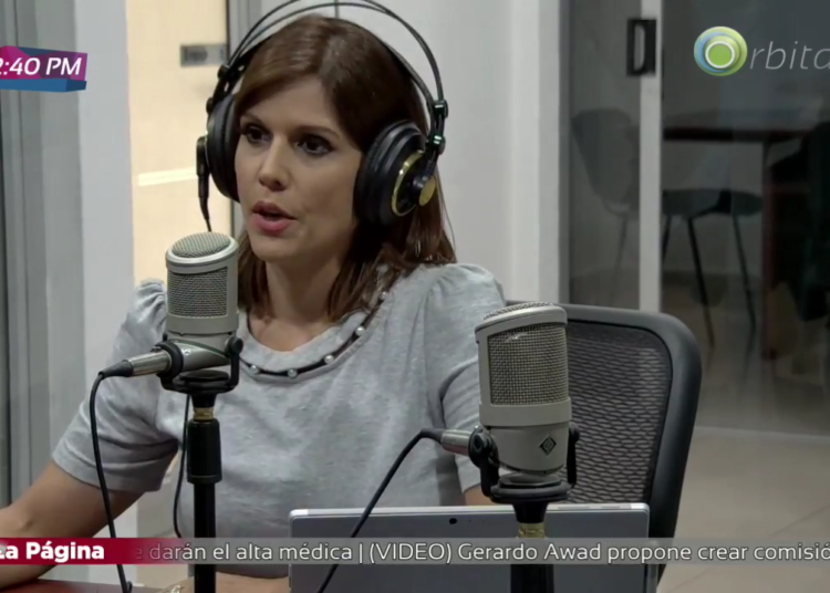 (VIDEO) Milena Mayorga: «Necesitamos una ARENA moderna, una derecha para el pueblo»