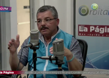 Nelson Guardado de GANA: “Si nos vamos al campo pragmático, esto es un proyecto que lo han ganado los salvadoreños”