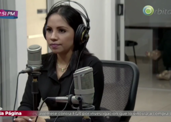 (VIDEO) Yesenia Hernández anuncia su salida definitiva del PDC