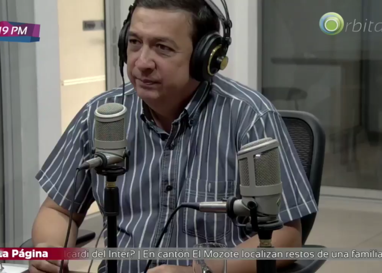 (VIDEO) Carlos Araujo aconseja a ARENA y el FMLN replegarse y esperar a Bukele en la Asamblea Legislativa