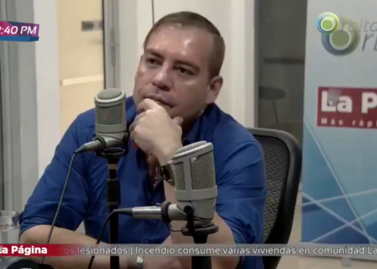 (VIDEO) Aldo Álvarez asegura que ARENA y FMLN no han aprendido la lección del 3F