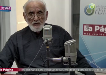 (VIDEO) Roberto Cañas: «Nayib Bukele debe construir gobernabilidad antes de tomar posesión»