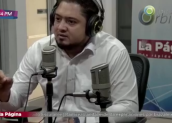 (VIDEO) Osiris Luna pide reforma a la Constitución y se retire fuero a todos los diputados