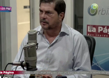 (VIDEO) Julio Valdivieso: El primer reto de Bukele es a quién pondrá a conducir la seguridad pública