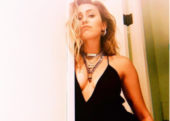 Miley Cyrus sorprende a todos con estas atrevidas y sensuales fotografías