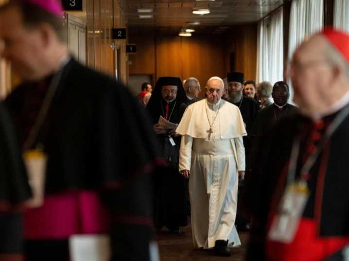Culmina la cumbre sobre abusos sexuales y el Papa Francisco promete no encubrir los escándalos