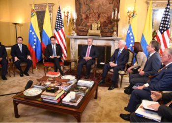 Grupo de Lima excluye el uso de la fuerza en Venezuela y profundiza las sanciones