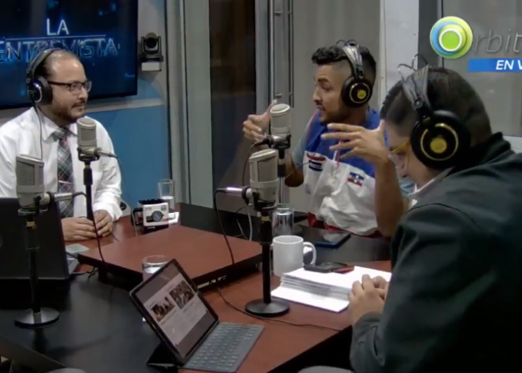 Juventud de ARENA y FMLN hace un llamado para que los jóvenes salgan a votar el domingo