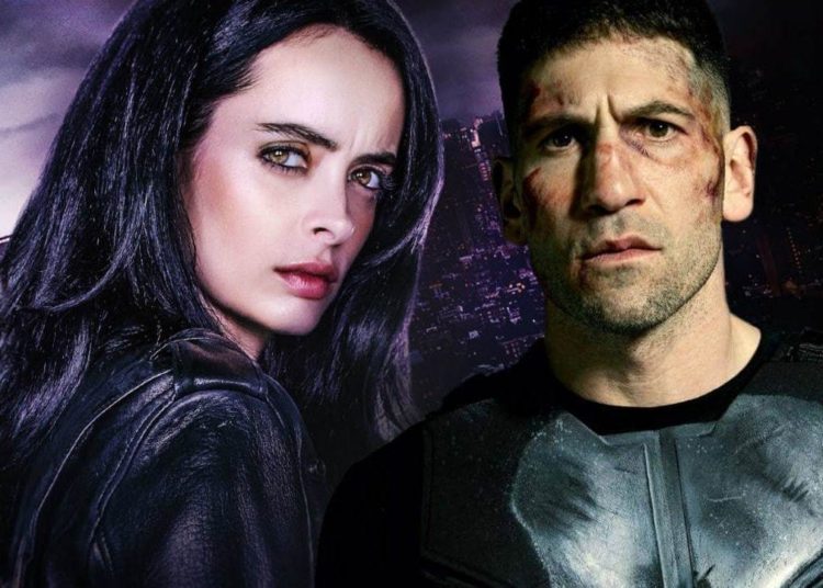 Cancelan la serie «The Punisher» y «Jessica Jones»