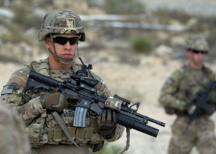 EE.UU. moviliza tropas a la frontera con México por la caravana de migrantes