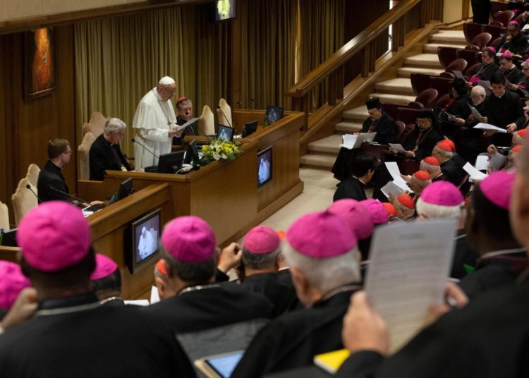 Conozca la guía que propuso el Papa Francisco contra la pederastia