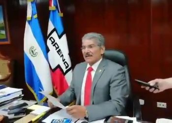 Norman Quijano pide a Sánchez Cerén autorice un espacio seguro para funcionamiento de Asamblea Legislativa