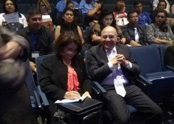 (VIDEO) Ministro de Educación asegura que Erlinda Hándal tiene las credenciales para trabajar como investigadora 