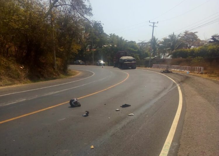 Sigue racha de motociclistas muertos por exceso de velocidad
