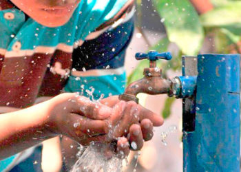 Casi toda el área metropolitana de San Salvador estará sin agua potable próximo domingo