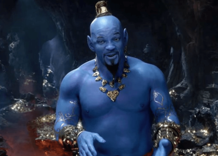 El nuevo avance de ‘Aladdín’