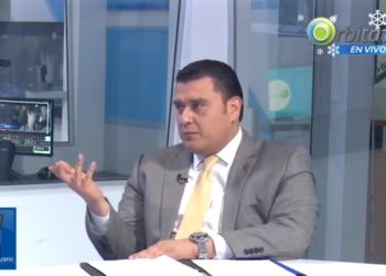 Raúl Melara dice que Allan Edward Hernández tiene todas las credenciales para ser Fiscal Adjunto