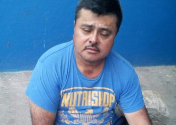 Capturan a hombre por amenazar de muerte a su mujer