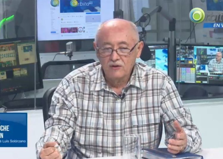 Medrano: «Hay una nueva realidad política y algunos diputados de ARENA se han puesto del lado del pueblo»