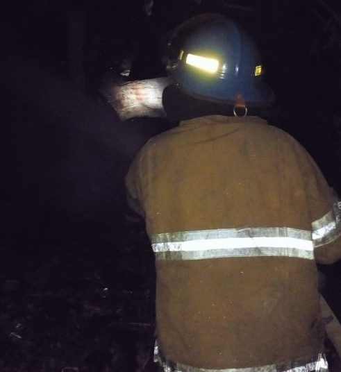 Hombre De A Os Muere Calcinado Al Incendiarse Su Vivienda En Santa Elena Diario La P Gina